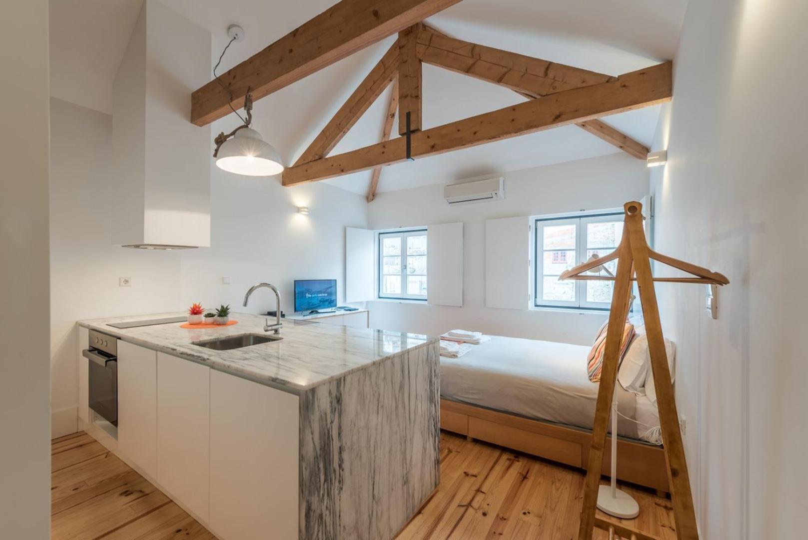 Guestready - Chic City Nest In Porto Zewnętrze zdjęcie