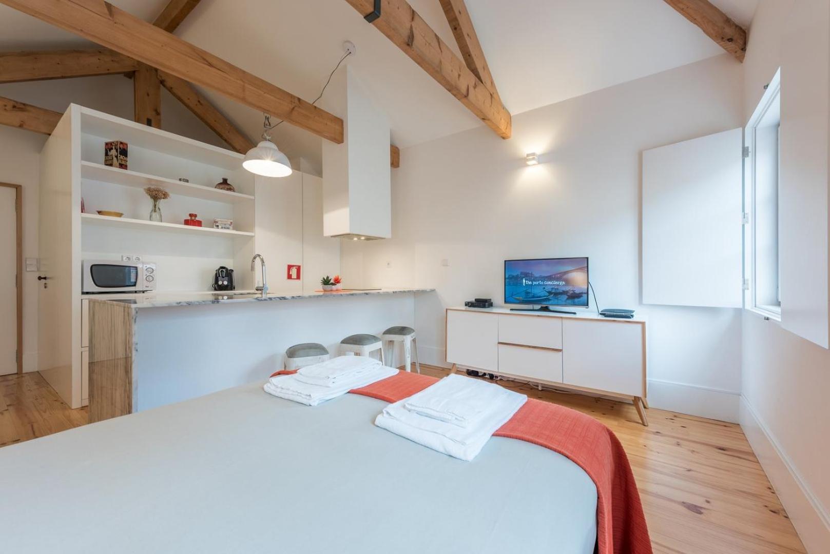 Guestready - Chic City Nest In Porto Zewnętrze zdjęcie